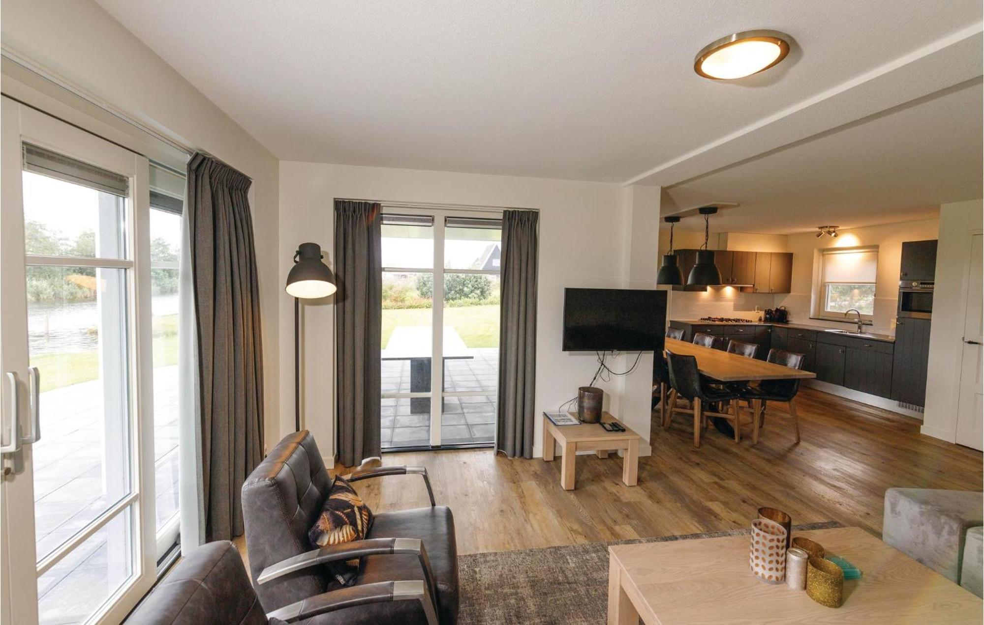 Holiday Home Bodelaeke-Beulaker Wellness 지손 외부 사진
