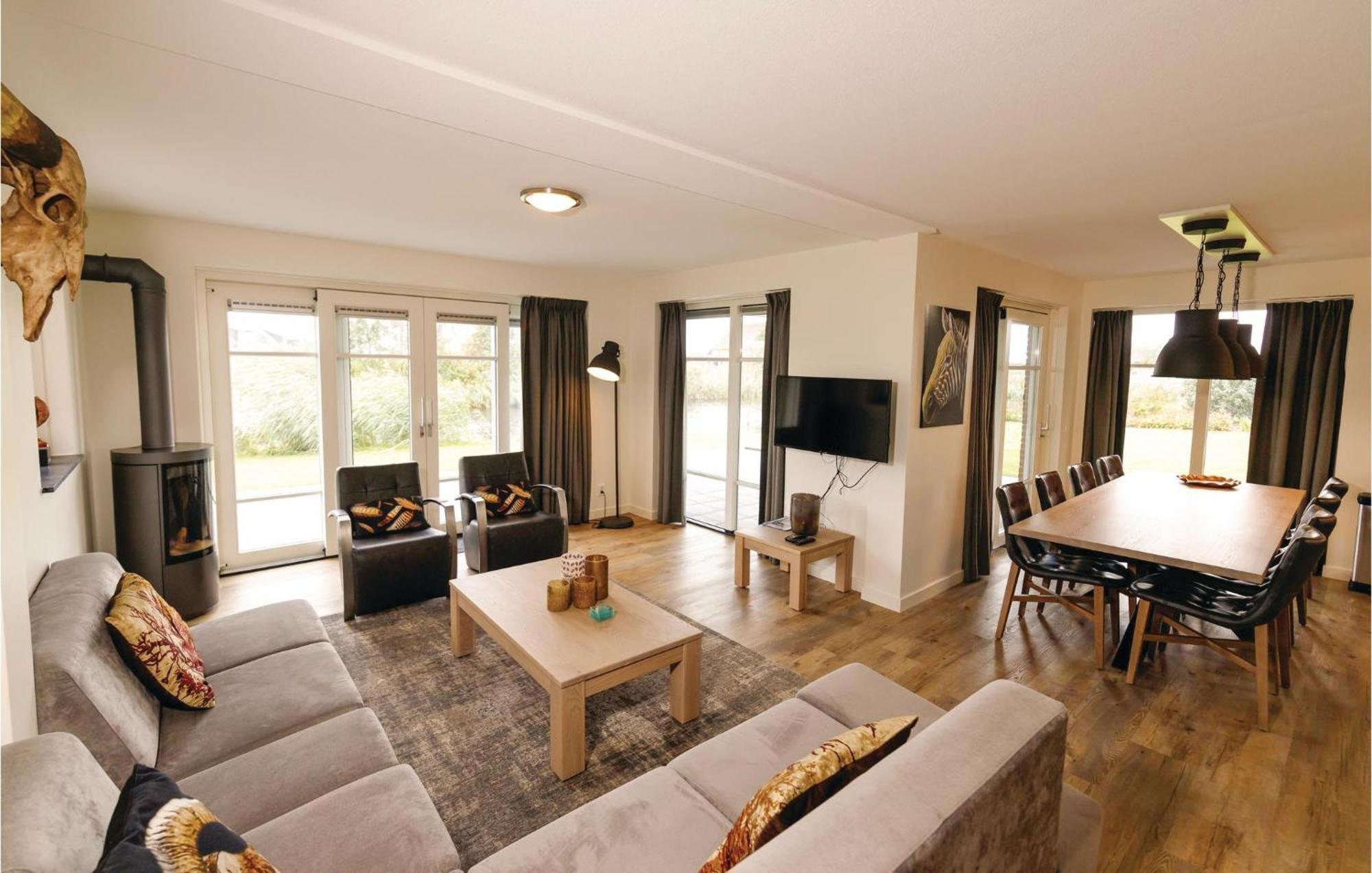 Holiday Home Bodelaeke-Beulaker Wellness 지손 외부 사진