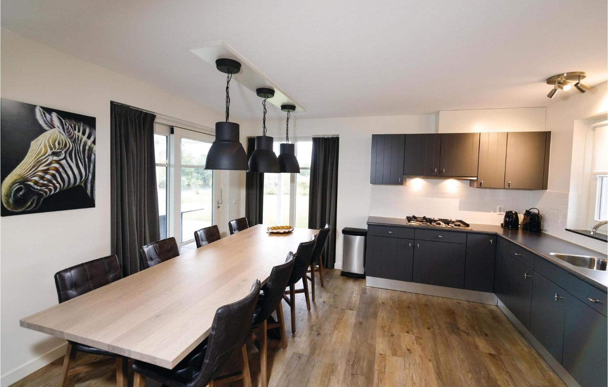 Holiday Home Bodelaeke-Beulaker Wellness 지손 외부 사진
