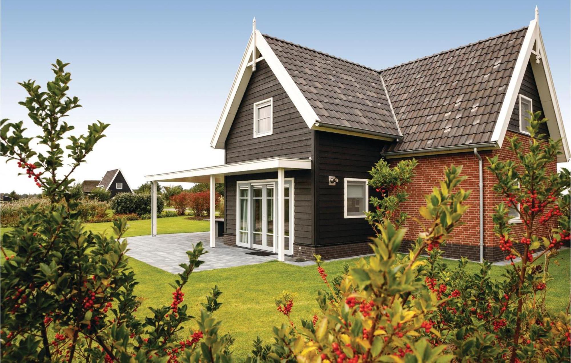 Holiday Home Bodelaeke-Beulaker Wellness 지손 외부 사진