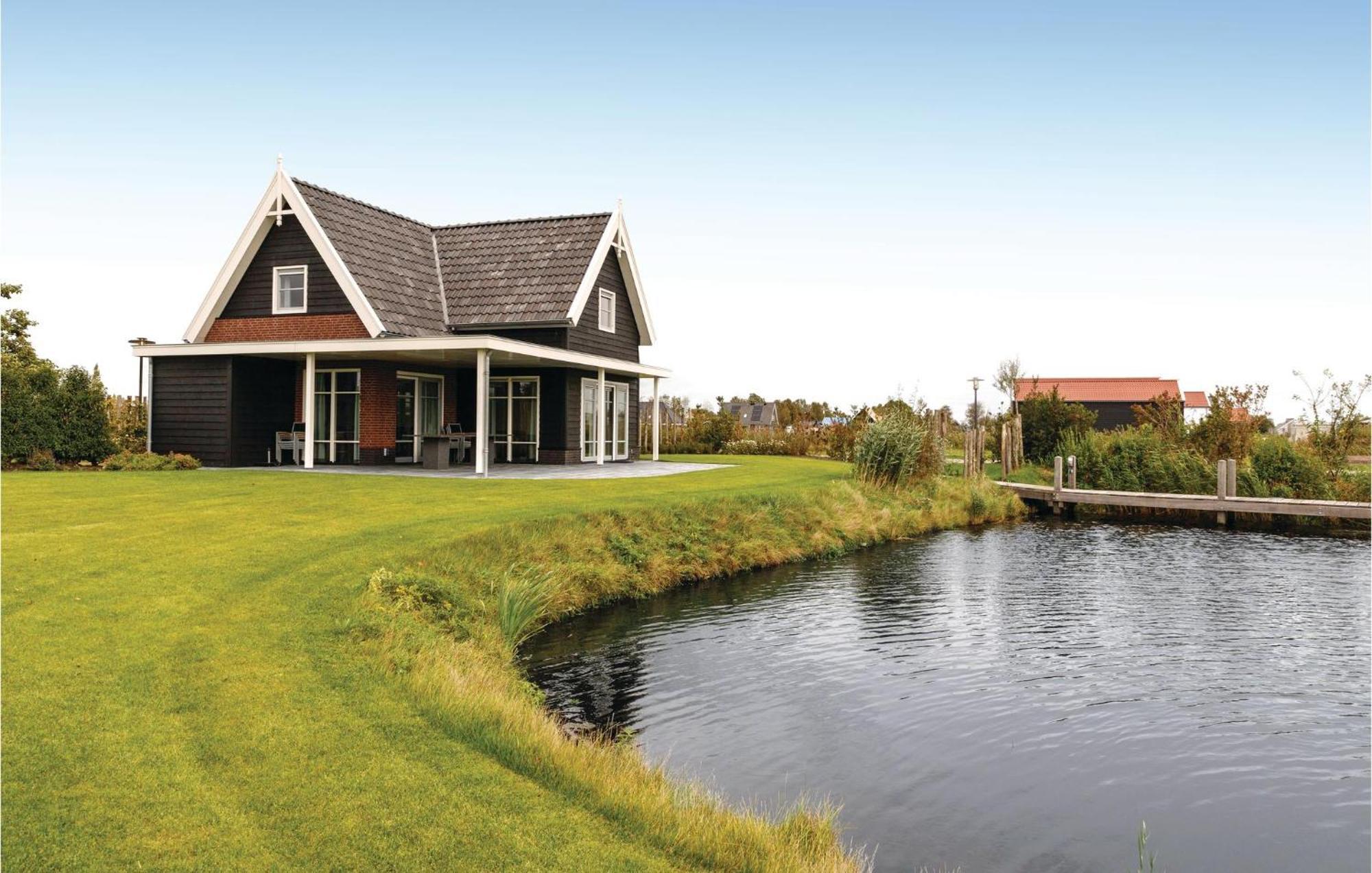 Holiday Home Bodelaeke-Beulaker Wellness 지손 외부 사진